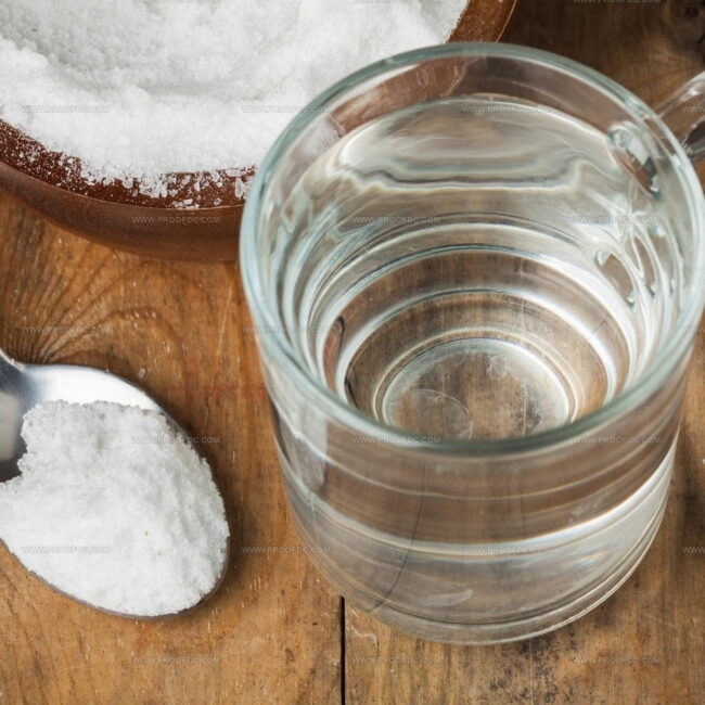 Sugar & Water