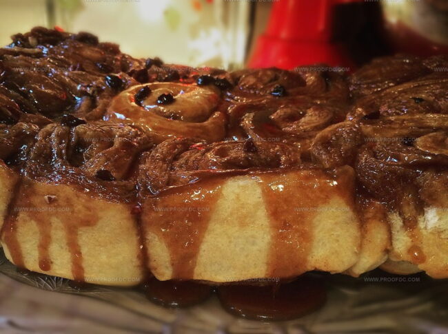 Philadelphia Sticky Buns