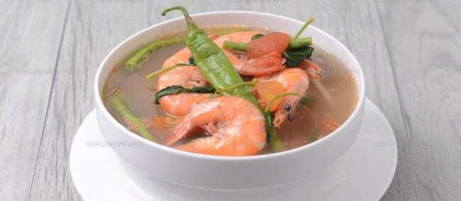 Sinigang Na Hipon