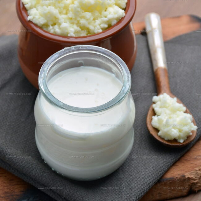 Plain Kefir