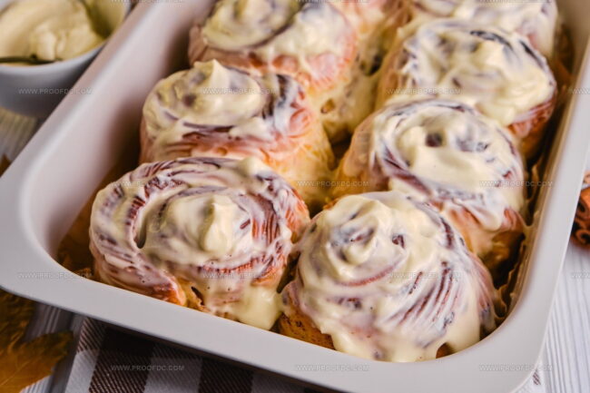 Southern Butter Rolls