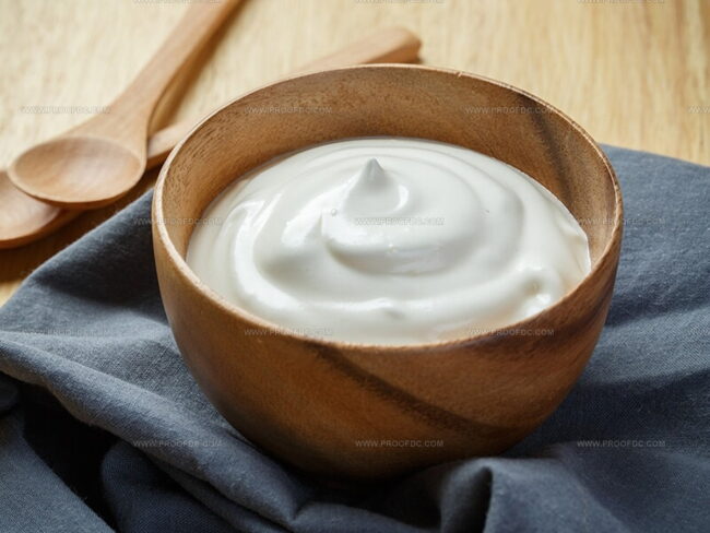 Plain Yogurt