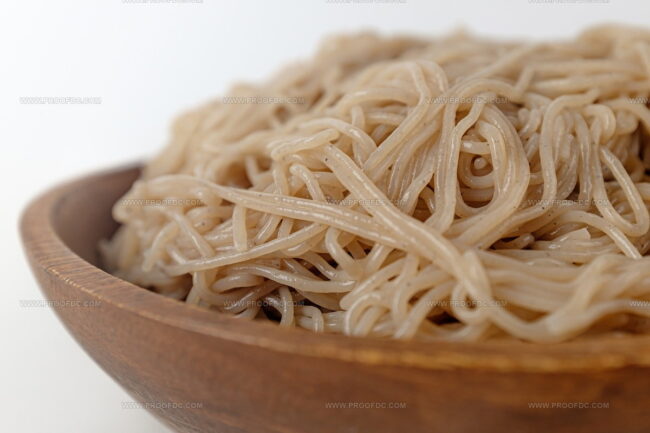Acorn Noodles (Dotori Guksu)