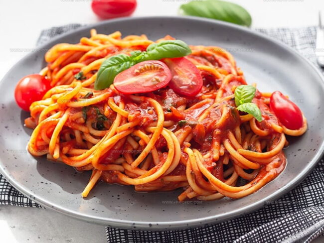 Notes in Flavor Adjustments in Using Tomato Sauce Substitutes