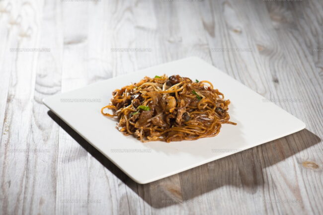 Char Kway Teow