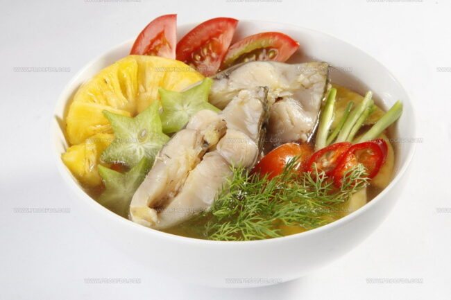 What Are Common Spices and Herbs Used in Southeast Asian Meat Soups?
