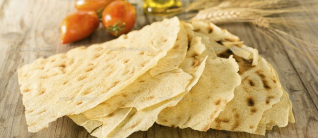 Pane Carasau