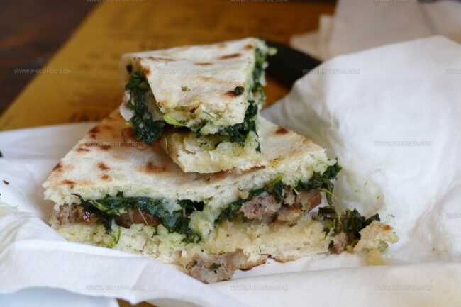 Torta Al Testo