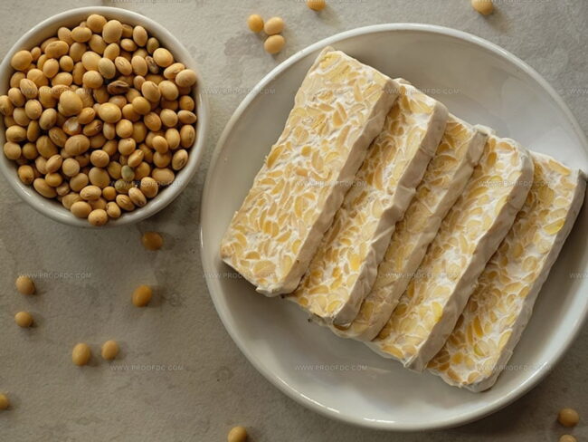 Tempeh vs. Tofu Comparison