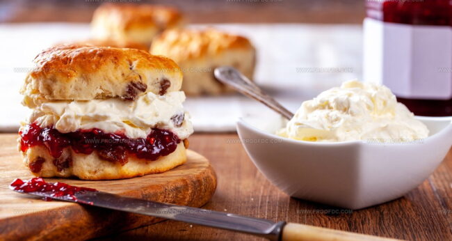 Clotted Cream