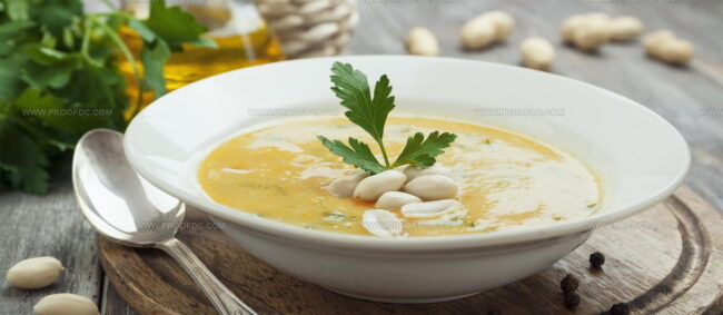 Hotel Roanoke Peanut Soup