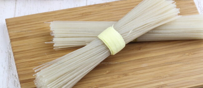 Rice Vermicelli (Bi Hun)