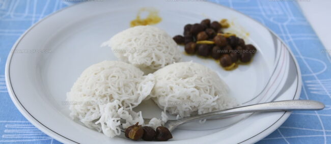 Idiyappam