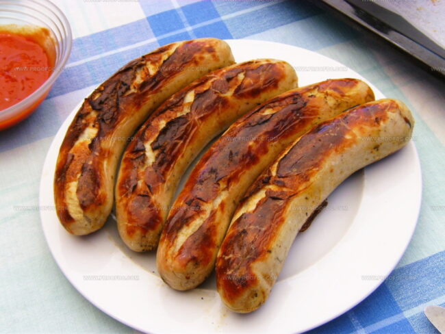Regensburger Wurst