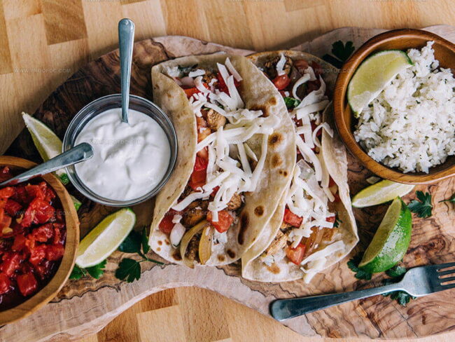 Sour Cream Alternative Usage Tips by Dish