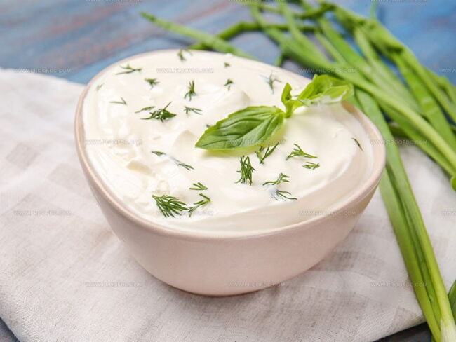 Sour Cream’s Characteristics to Mimic