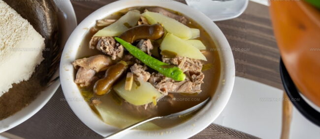 Sinigang Na Manok
