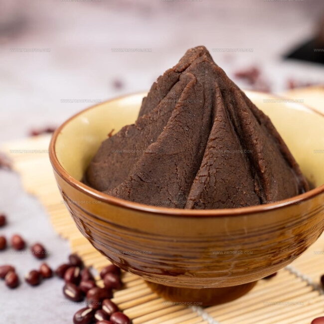 Bean Paste & Brown Sugar