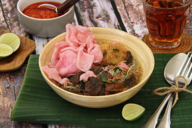 Soto Padang