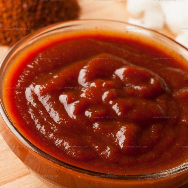 Barbecue Sauce & Molasses