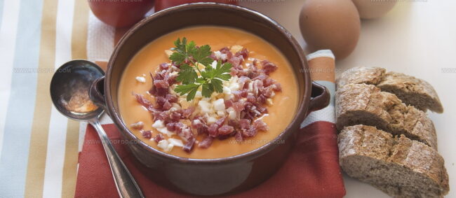 Salmorejo