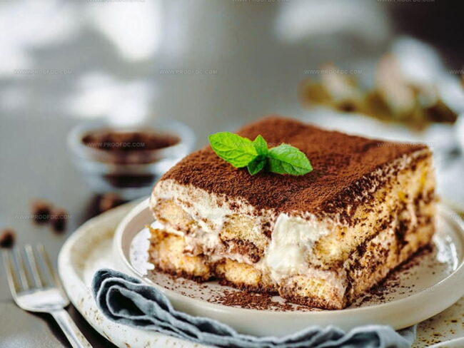 What Does Tiramisu Taste Like?