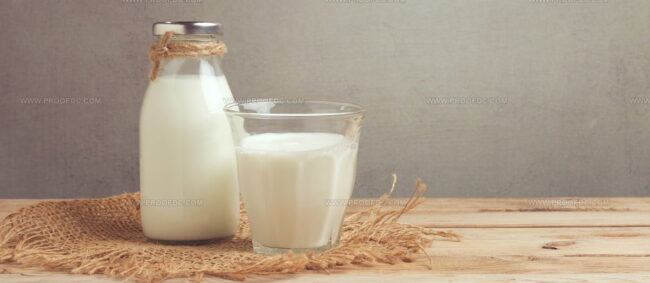 Leche Certificada De Granja