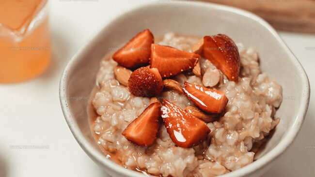 What Is Oatmeal?