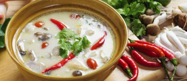 Tom Kha Gai