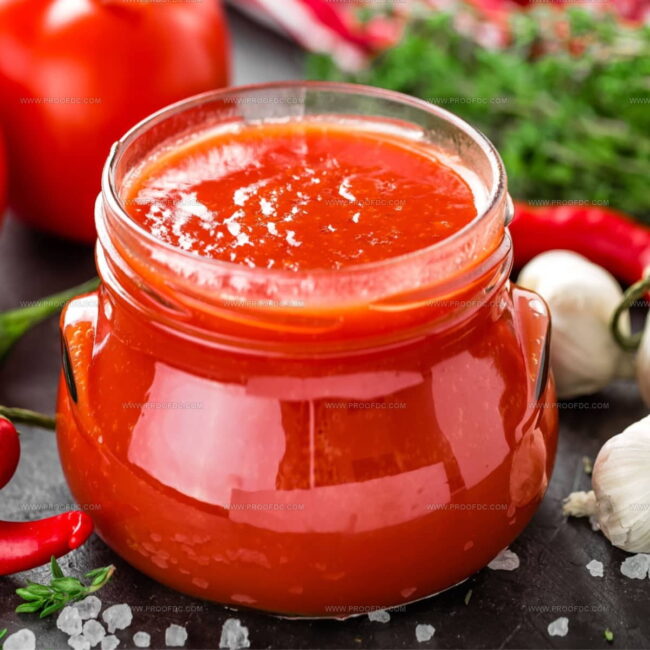 Nomato Sauce