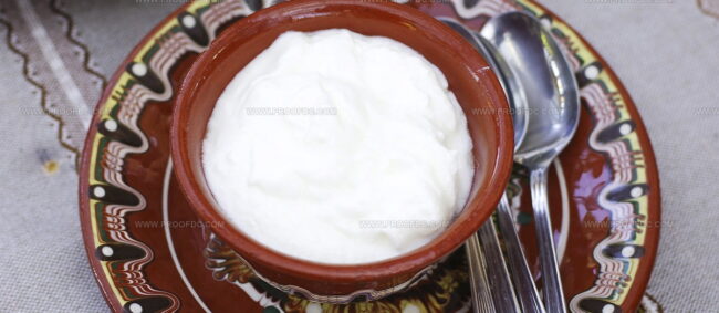 Yogurt