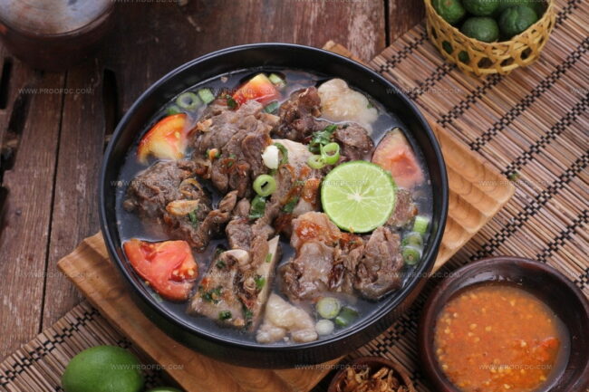 What Types of Meat Are Commonly Used in Southeast Asian Soups?