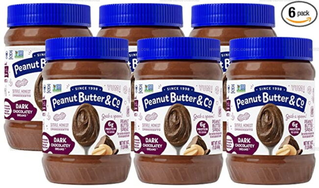 Peanut Butter & Chocolate