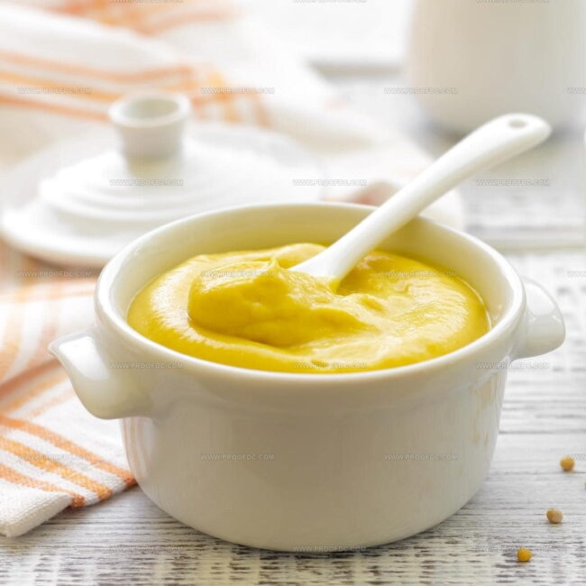Miso Paste, Mustard & Raisins