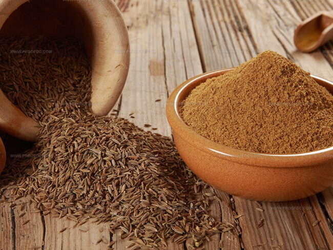 Cumin Tastes to Mimic