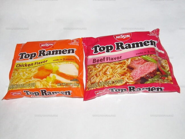 Flavor Choices