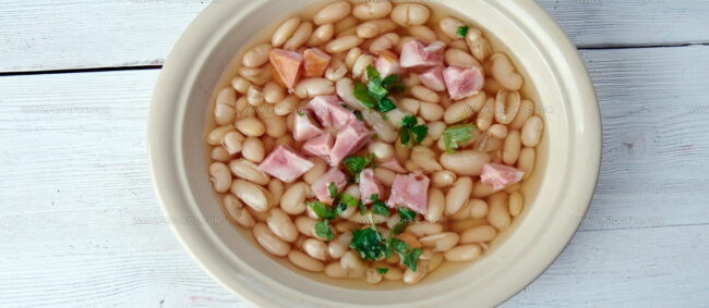 Senate Bean Soup