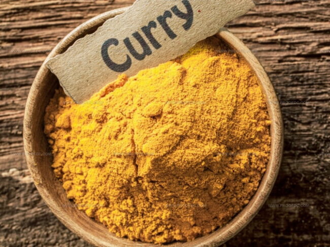 Curry Powder