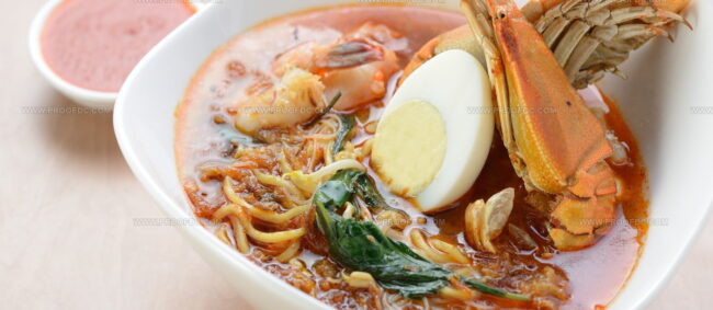 Penang Hokkien Mee